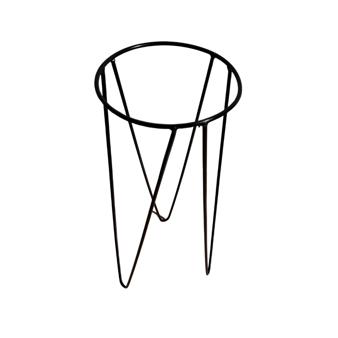 Suporte para Vasos de Plantas Coador Pequeno