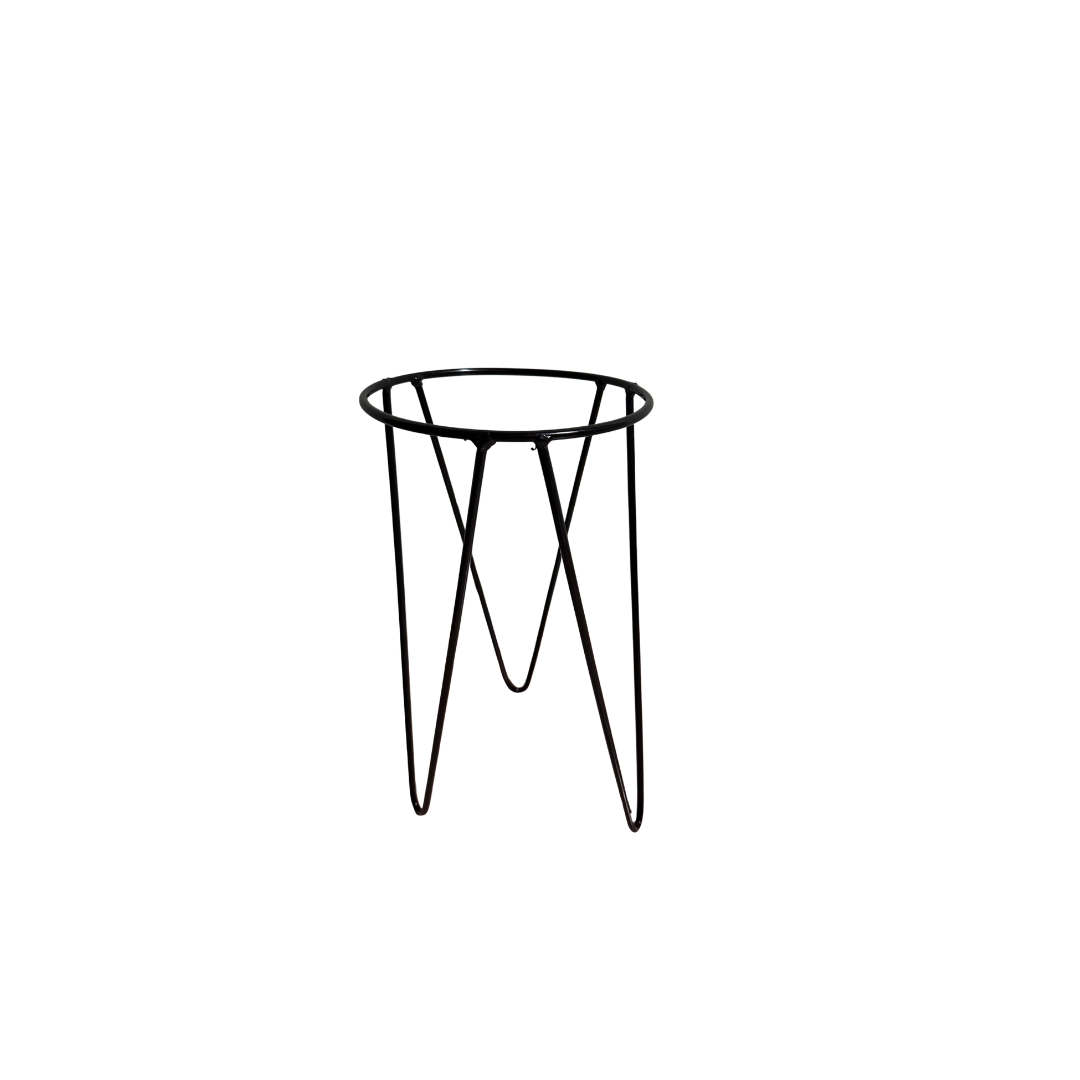 Suporte para Vasos de Plantas Coador Pequeno - Imagem 5